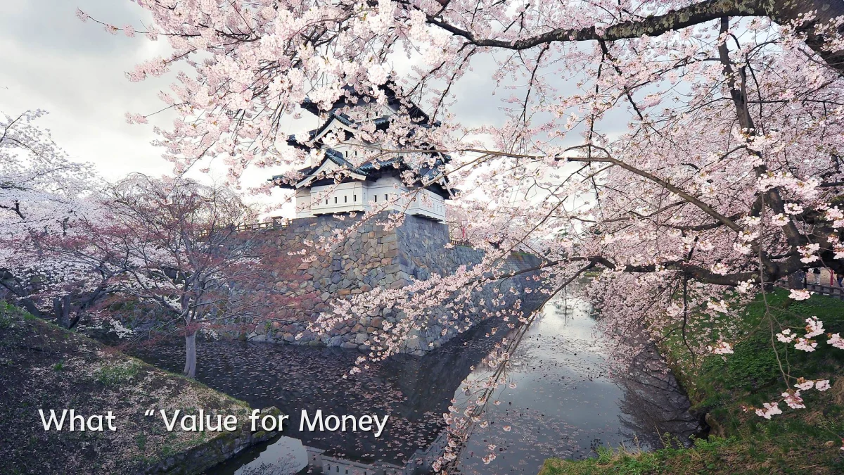 What “Value for Money